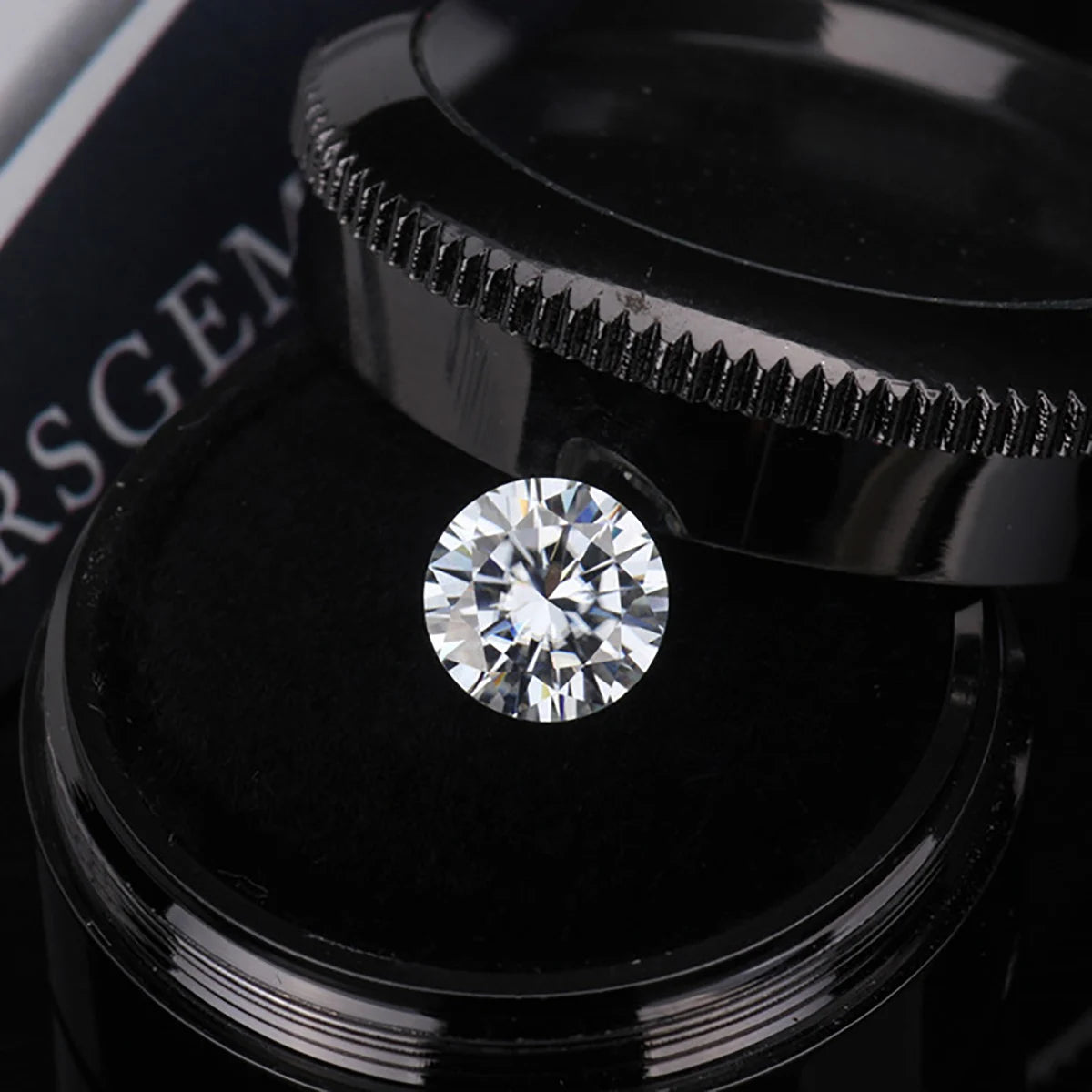 Lab Diamond Excellent Cut For Diamond Ring In Bulk Gem