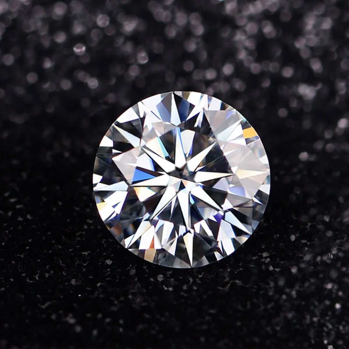 Lab Diamond Excellent Cut For Diamond Ring In Bulk Gem