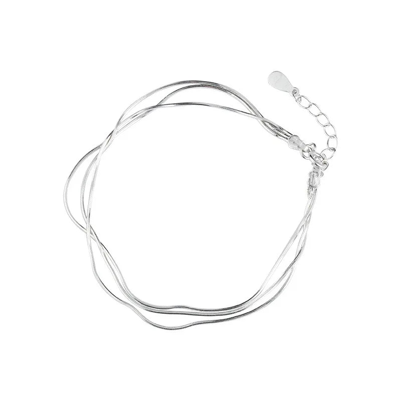 Fashion Simple layer bracelets For Women