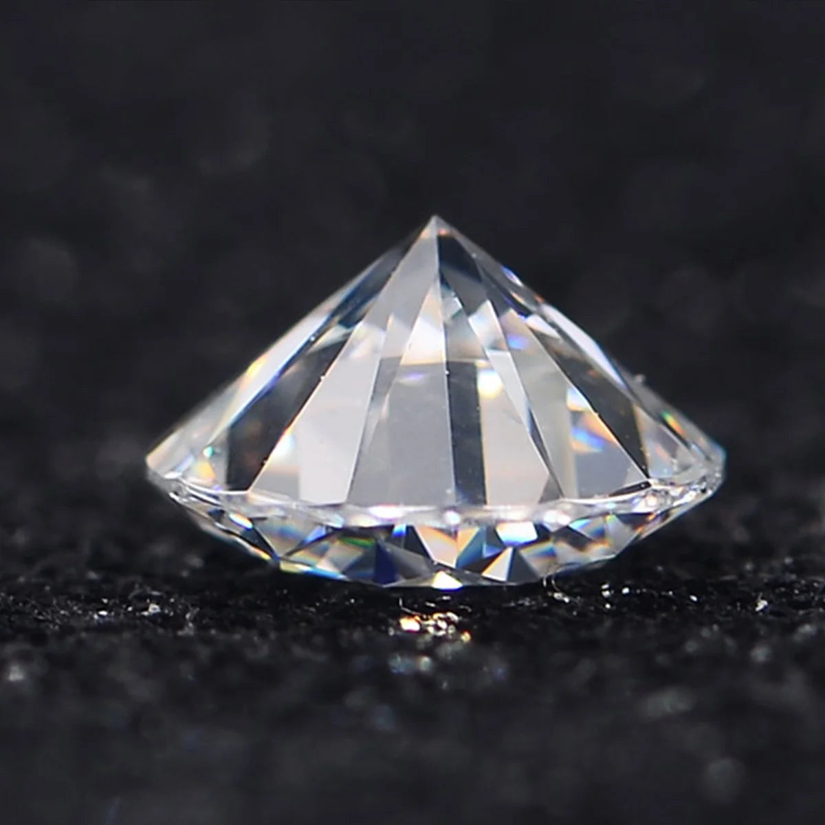 Lab Diamond Excellent Cut For Diamond Ring In Bulk Gem