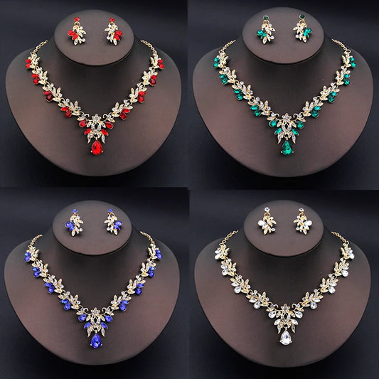 Elegant Fashion Necklace Sets for Women