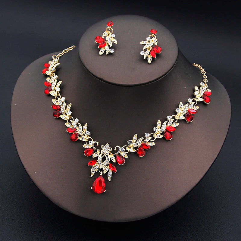 Elegant Fashion Necklace Sets for Women