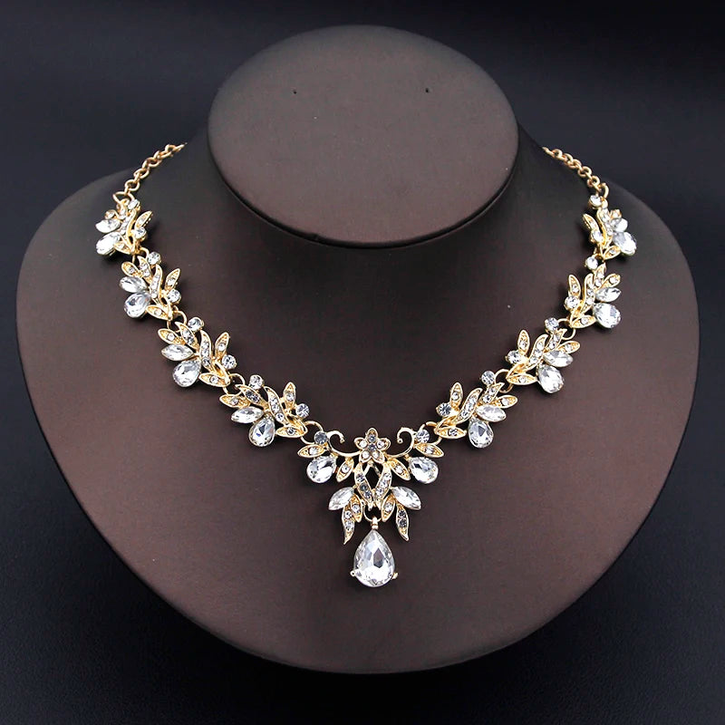 Elegant Fashion Necklace Sets for Women