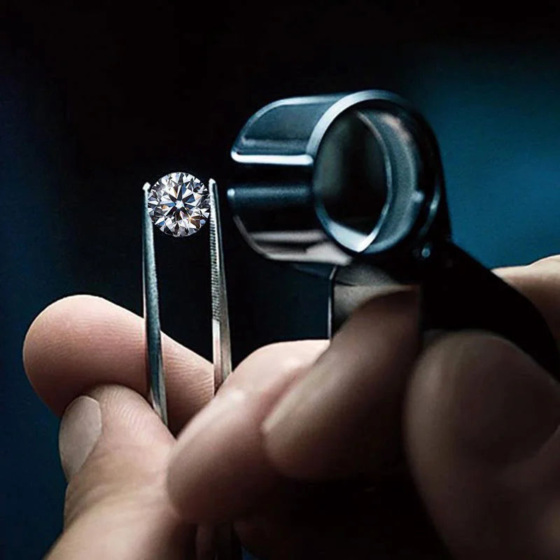 Real LAB Diamond  For Jewelry